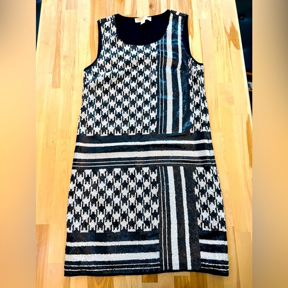 Michael Michael Kors mod sequin dress - Picture 1 of 5